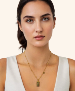 Gold Necklace LAVANA